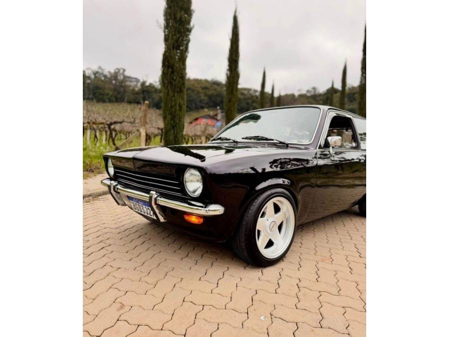 CHEVROLET - MARAJÓ - 1983/1983 - Preta - R$ 59.900,00