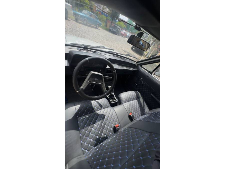 FORD - PAMPA - 1993/1993 - Cinza - R$ 21.900,00