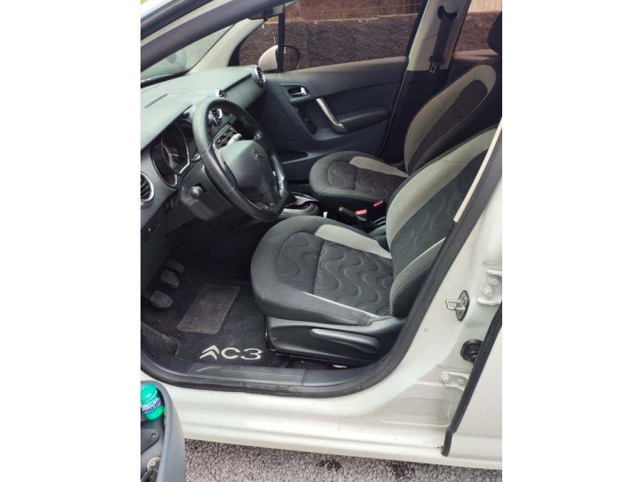 CITROËN - C3 - 2014/2014 - Branca - R$ 37.900,00