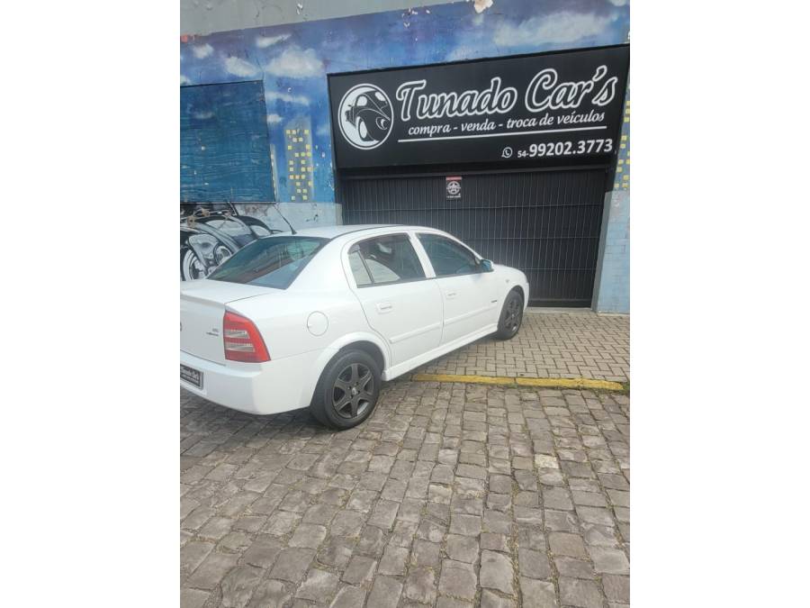 CHEVROLET - ASTRA - 2008/2008 - Branca - R$ 34.900,00