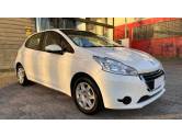PEUGEOT - 208 - 2013/2014 - Branca - R$ 38.900,00