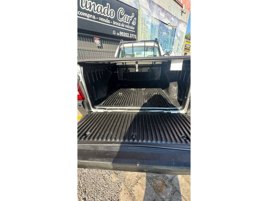 FIAT - STRADA - 2012/2012 - Branca - R$ 42.900,00