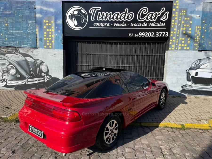 MITSUBISHI - ECLIPSE - 1992/1992 - Vermelha - R$ 69.900,00