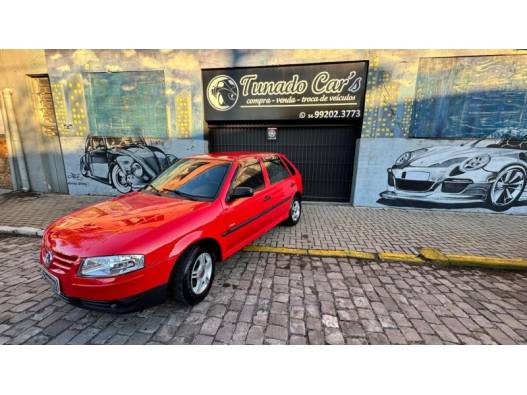 VOLKSWAGEN - GOL - 2006/2006 - Vermelha - R$ 20.900,00