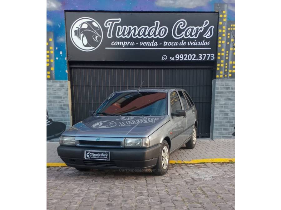 FIAT - TIPO - 1995/1995 - Cinza - R$ 19.900,00