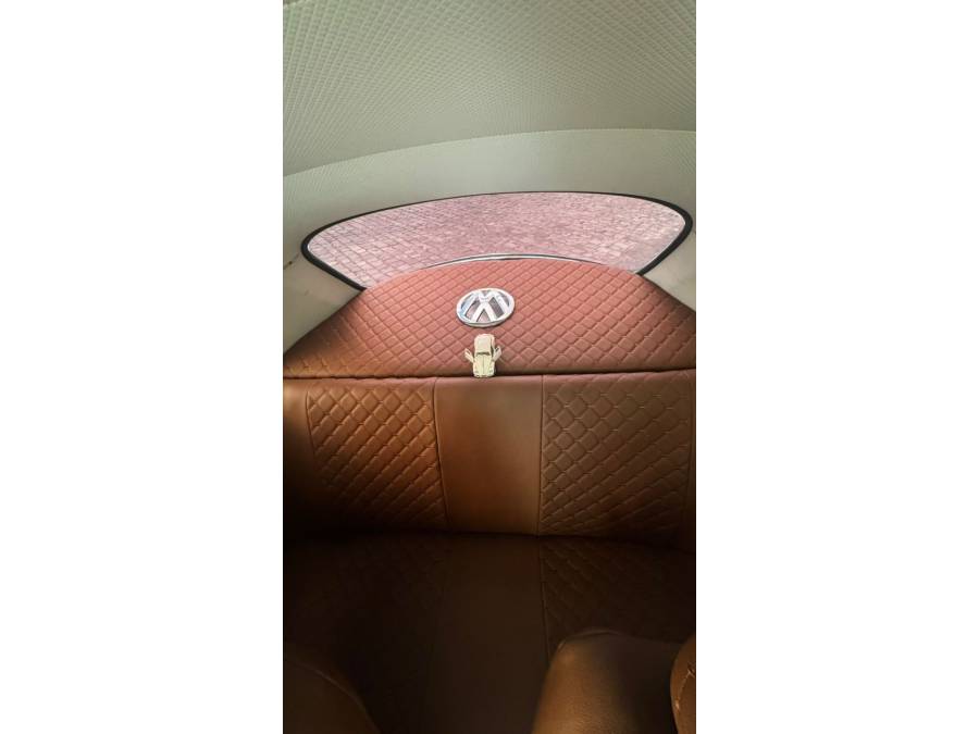 VOLKSWAGEN - FUSCA - 1981/1981 - Branca - R$ 16.900,00