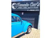 VOLKSWAGEN - FUSCA - 1975/1975 - Azul - R$ 10.900,00