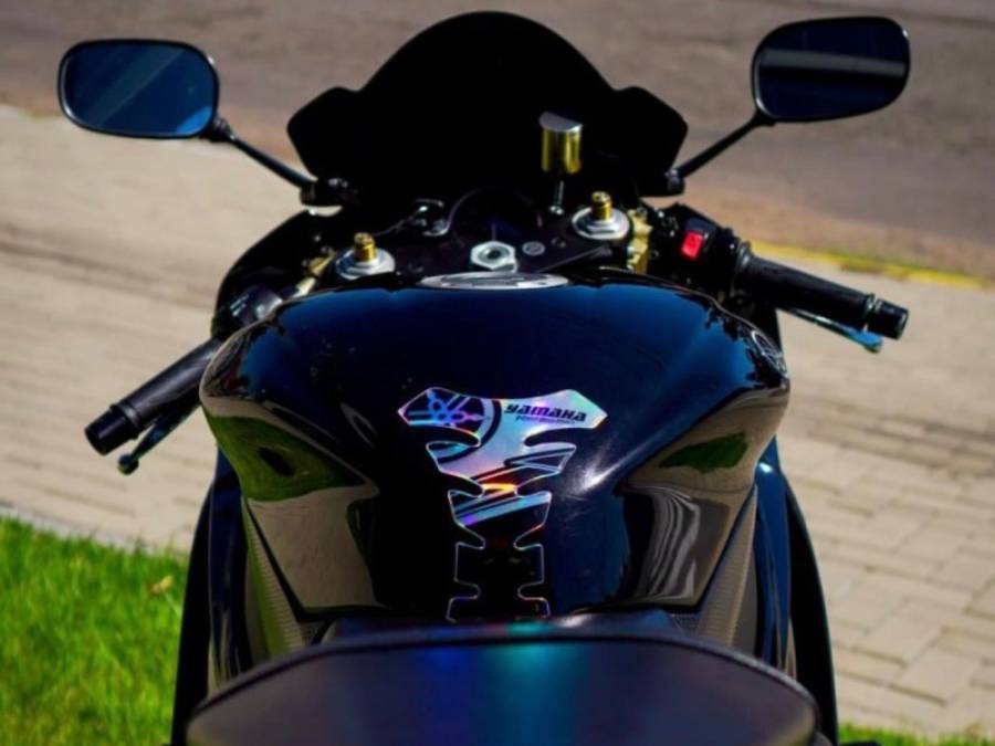 YAMAHA - YZF - 2008/2008 - Preta - R$ 35.000,00