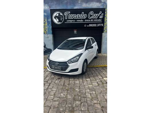 HYUNDAI - HB20 - 2017/2017 - Branca - R$ 49.900,00