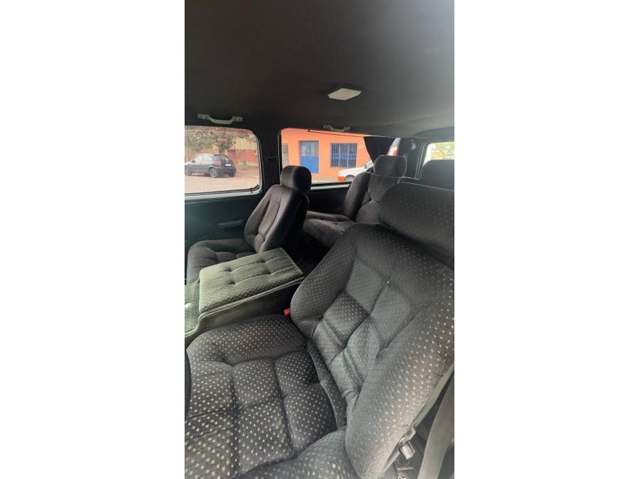 CHEVROLET - BONANZA - 1993/1993 - Verde - Sob Consulta