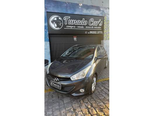 HYUNDAI - HB20 - 2013/2013 - Cinza - R$ 42.900,00