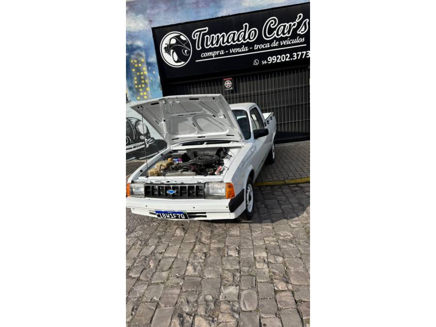 CHEVROLET - CHEVY 500 - 1993/1993 - Branca - R$ 68.000,00
