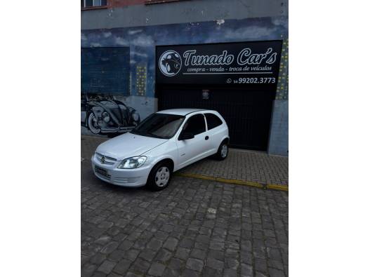 CHEVROLET - CELTA - 2009/2009 - Branca - R$ 20.900,00