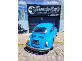 VOLKSWAGEN - FUSCA - 1975/1975 - Azul - R$ 10.900,00