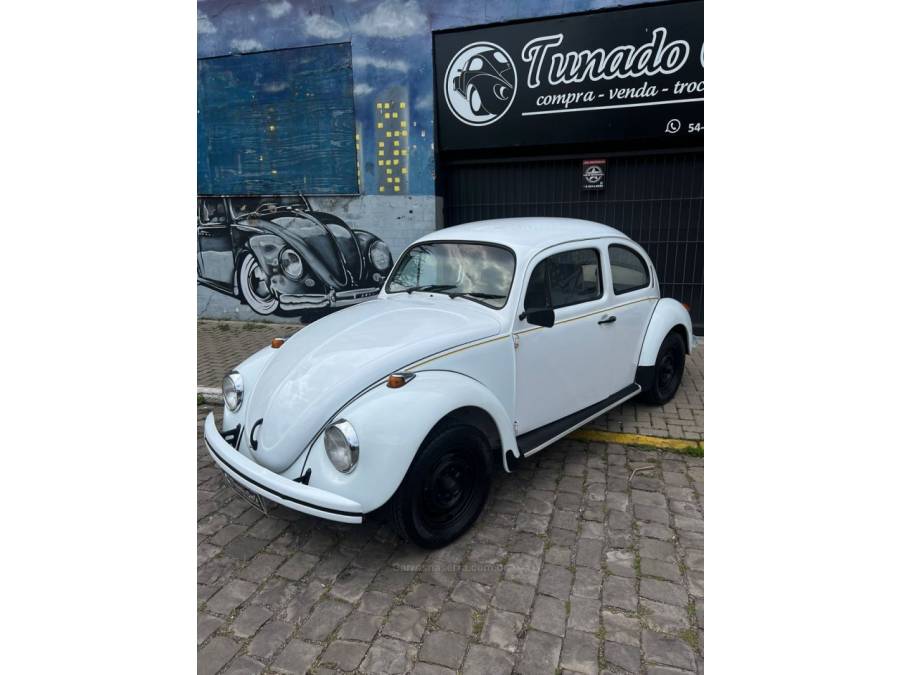 VOLKSWAGEN - FUSCA - 1994/1994 - Branca - R$ 29.900,00