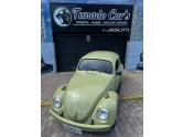 VOLKSWAGEN - FUSCA - 1980/1980 - Verde - R$ 14.900,00