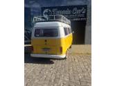 VOLKSWAGEN - KOMBI - 1998/1998 - Amarela - R$ 49.900,00