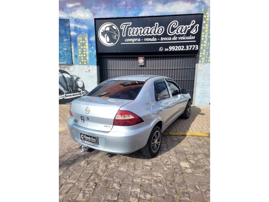 CHEVROLET - PRISMA - 2010/2010 - Prata - R$ 26.900,00