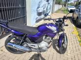 YAMAHA - YBR - 2002/2002 - Roxa - R$ 5.900,00