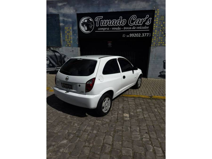 CHEVROLET - CELTA - 2009/2009 - Branca - R$ 20.900,00