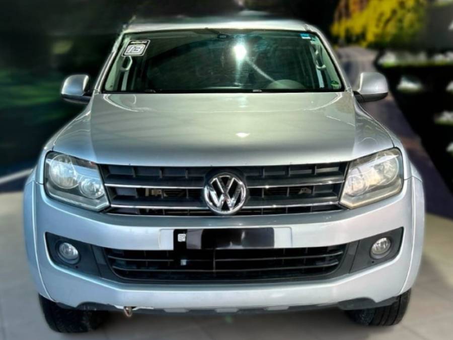 VOLKSWAGEN - AMAROK - 2013/2013 - Cinza - R$ 72.900,00