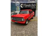 FORD - F-1000 - 1984/1984 - Vermelha - R$ 49.900,00