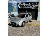 RENAULT - SANDERO - 2012/2012 - Prata - R$ 35.900,00