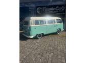 VOLKSWAGEN - KOMBI - 2009/2009 - Verde - R$ 80.000,00