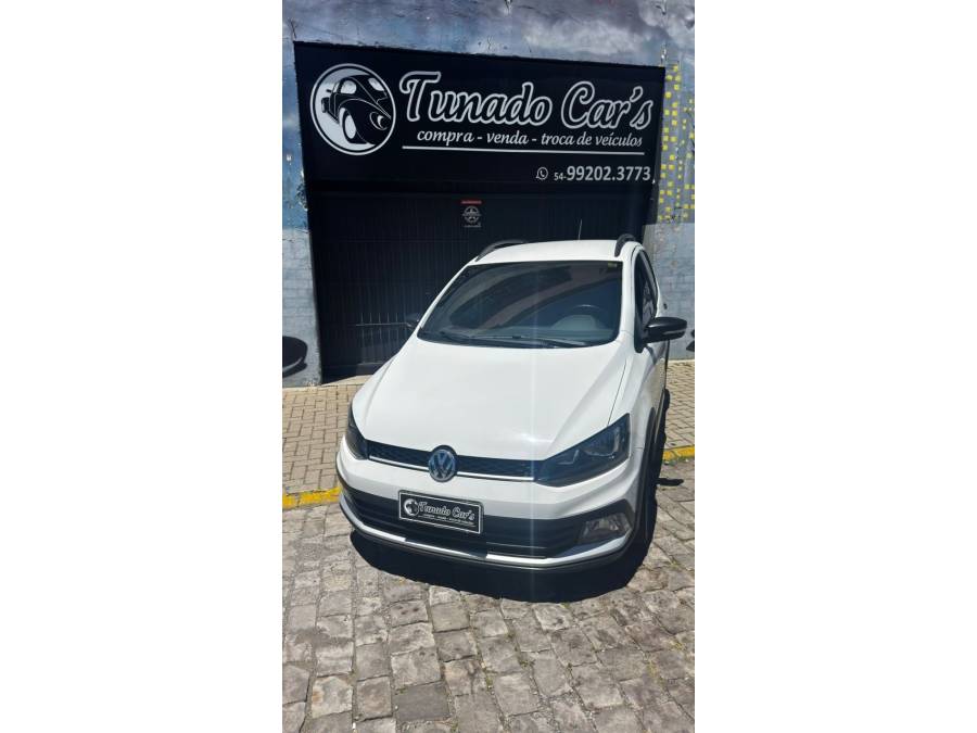 VOLKSWAGEN - FOX - 2019/2019 - Branca - R$ 62.900,00