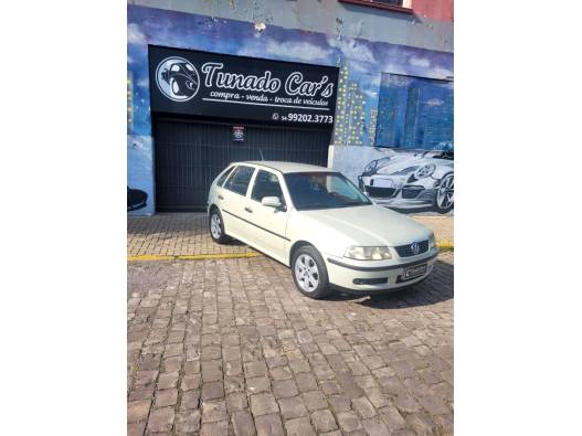 VOLKSWAGEN - GOL - 1999/2000 - Branca - R$ 31.900,00