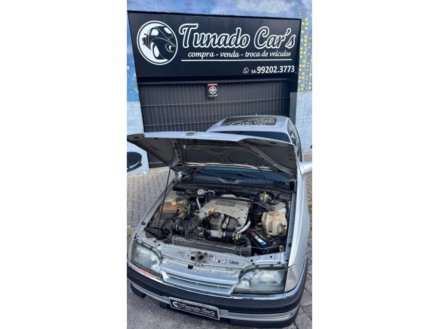 CHEVROLET - OMEGA - 1996/1996 - Cinza - R$ 49.900,00