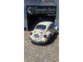 VOLKSWAGEN - FUSCA - 1985/1985 - Bege - R$ 12.900,00