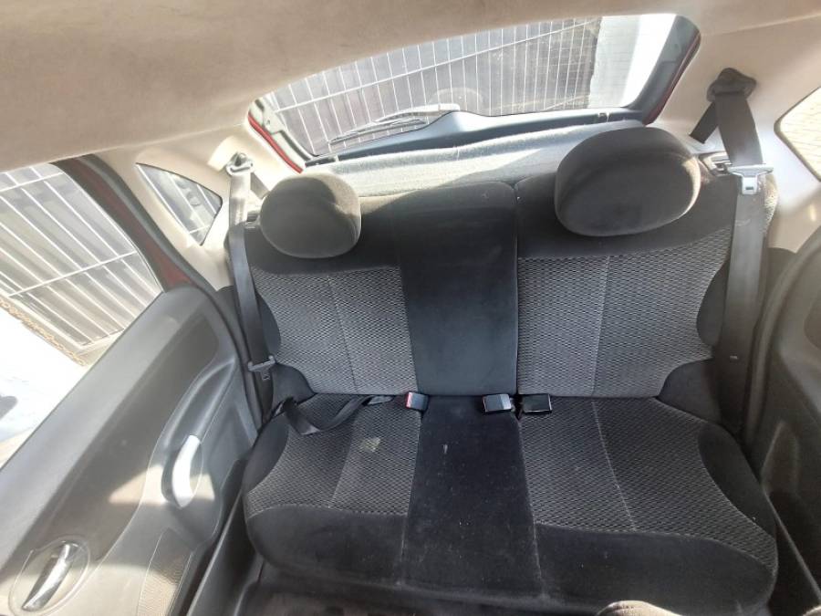 CITROËN - C3 - 2011/2012 - Vermelha - R$ 23.900,00