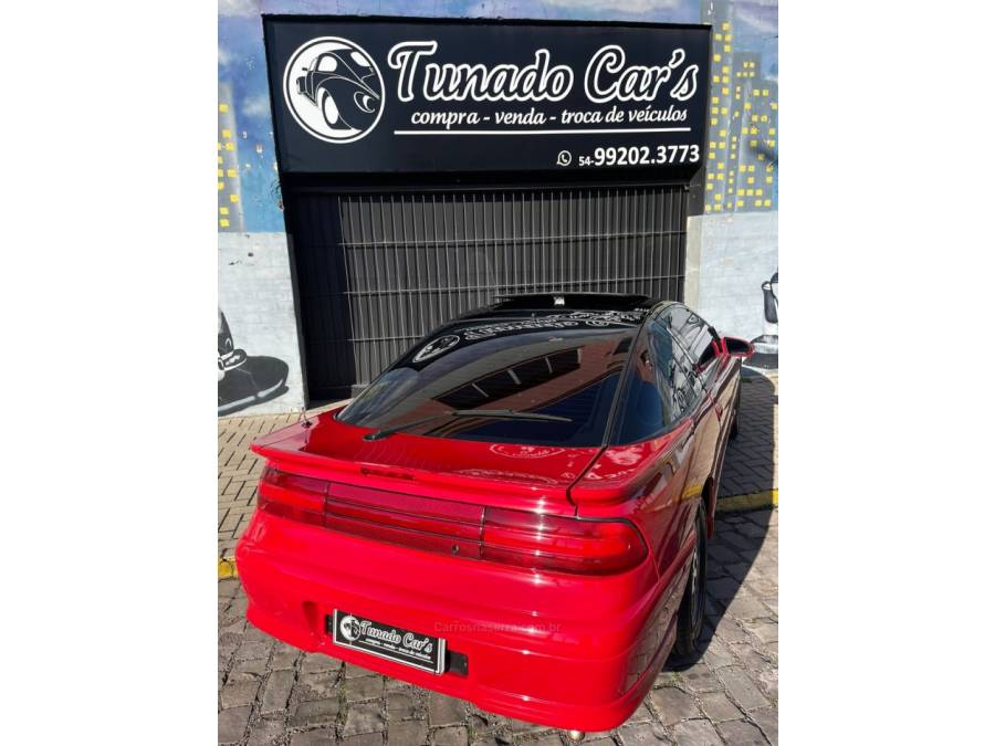 MITSUBISHI - ECLIPSE - 1992/1992 - Vermelha - R$ 69.900,00