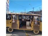 VOLKSWAGEN - KOMBI - 1984/1984 - Marrom - Sob Consulta