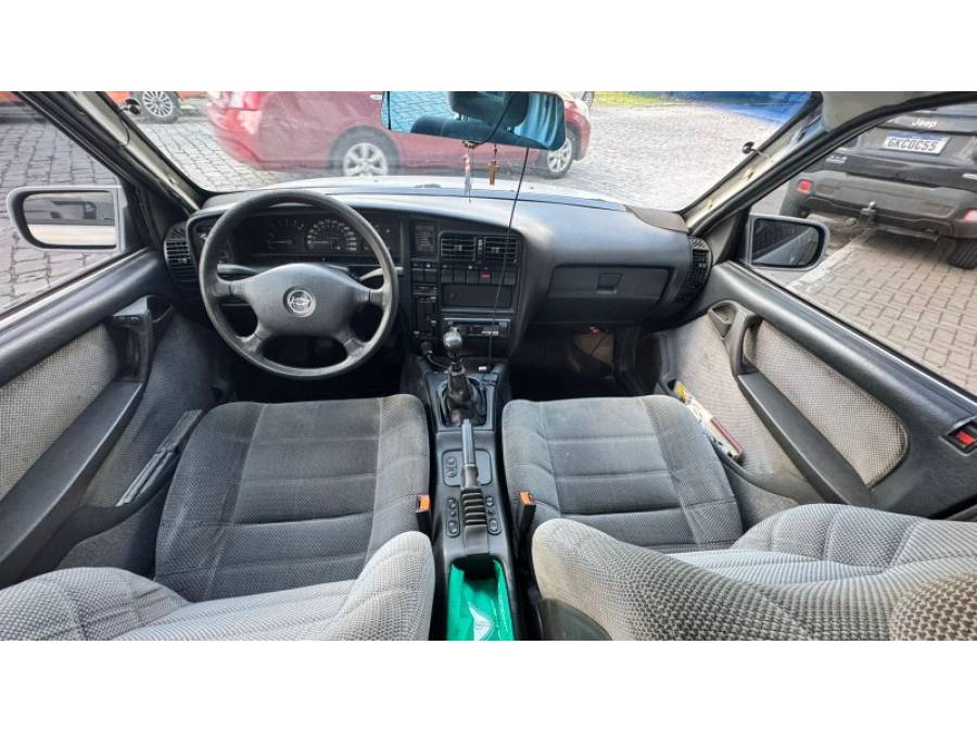 CHEVROLET - OMEGA - 1996/1996 - Cinza - R$ 49.900,00