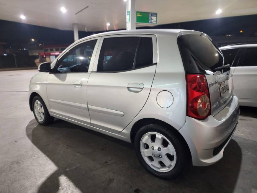 KIA MOTORS - PICANTO - 2011/2011 - Prata - R$ 29.900,00