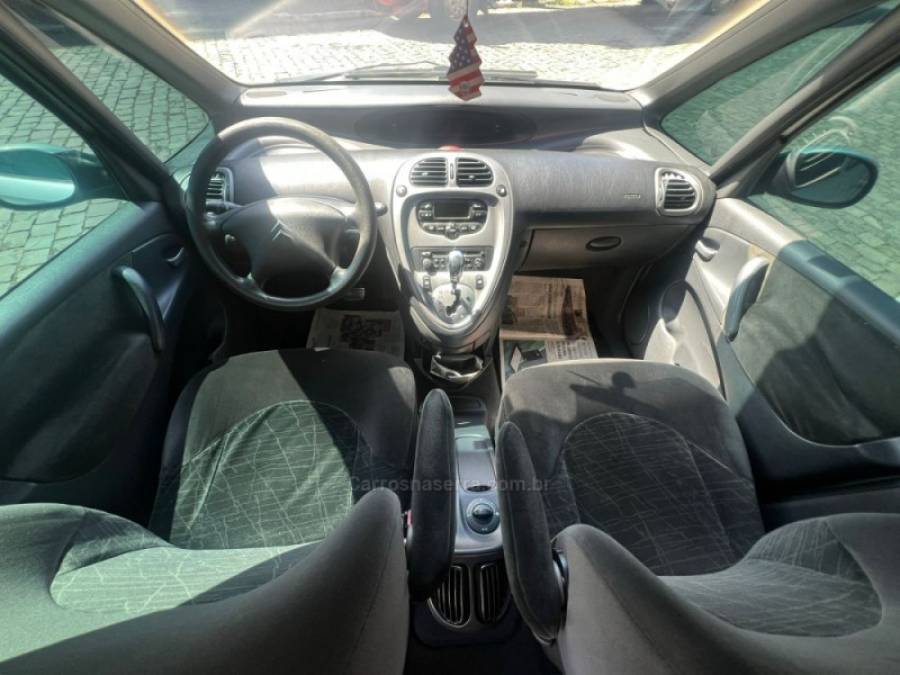 CITROËN - XSARA PICASSO - 2010/2010 - Prata - R$ 26.900,00