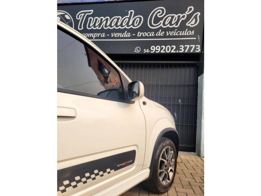 FIAT - UNO - 2014/2014 - Branca - R$ 39.900,00