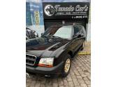 CHEVROLET - BLAZER - 2001/2002 - Preta - R$ 38.900,00