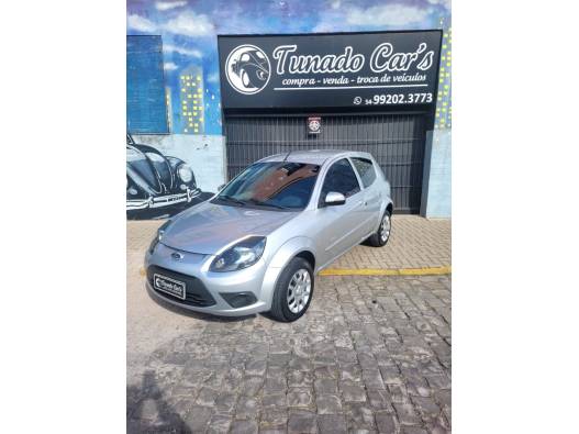 FORD - KA - 2013/2013 - Prata - R$ 28.900,00