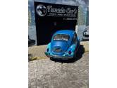 VOLKSWAGEN - FUSCA - 1974/1974 - Azul - R$ 15.900,00