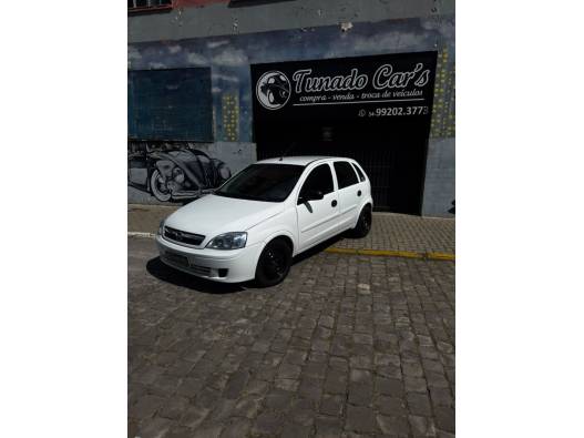 CHEVROLET - CORSA - 2011/2011 - Branca - R$ 31.900,00