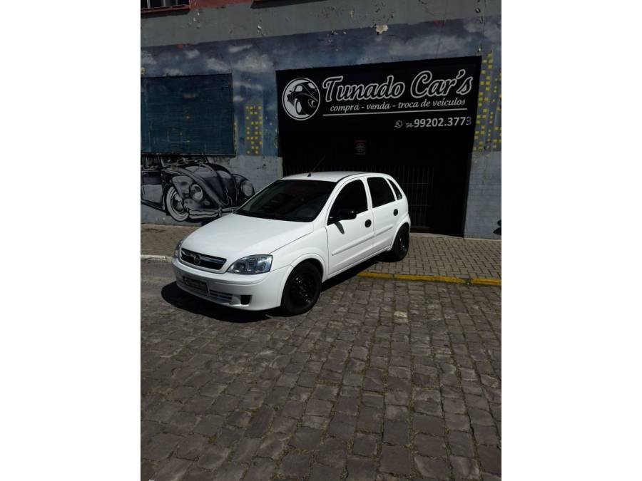 CHEVROLET - CORSA - 2011/2011 - Branca - R$ 31.900,00