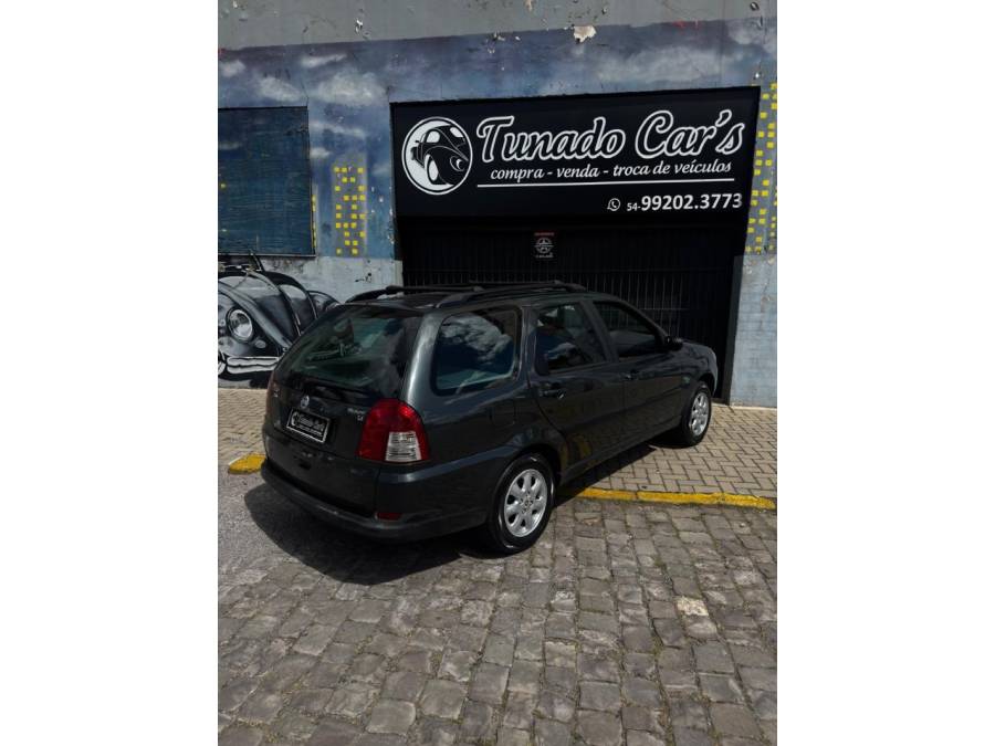 FIAT - PALIO - 2008/2008 - Cinza - R$ 30.900,00
