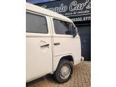 VOLKSWAGEN - KOMBI - 2005/2005 - Branca - R$ 29.900,00