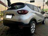 RENAULT - CAPTUR - 2018/2019 - Prata - R$ 75.900,00