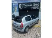 RENAULT - CLIO - 2004/2004 - Prata - R$ 15.900,00