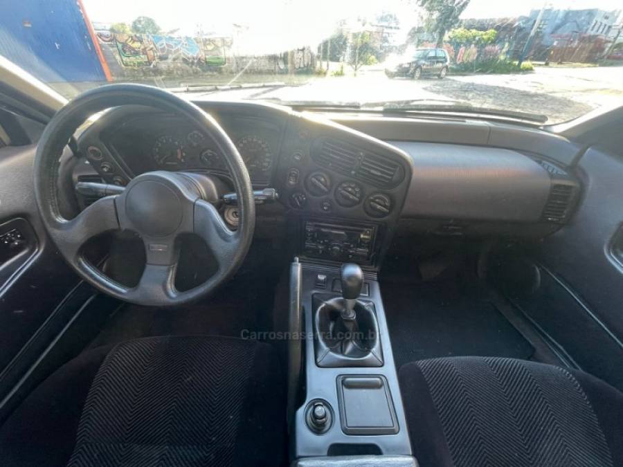 MITSUBISHI - ECLIPSE - 1992/1992 - Vermelha - R$ 69.900,00