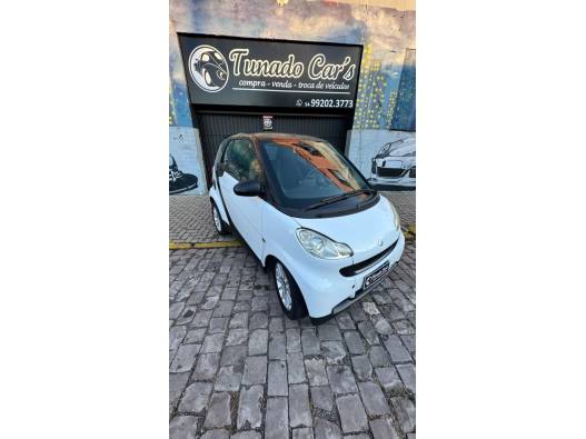 SMART - FORTWO - 2010/2010 - Branca - R$ 45.900,00